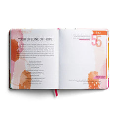 DaySpring 100 Days of Bible Promises Devotional Journal