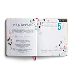 DaySpring 100 Days of Bible Promises Devotional Journal