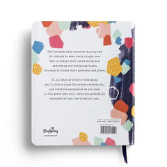 DaySpring 100 Days of Grace & Gratitude Devotional Journal