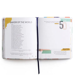 DaySpring 100 Days of Grace & Gratitude Devotional Journal
