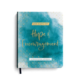 DaySpring 100 Days of Hope & Encouragement Devotional Journal