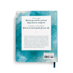 DaySpring 100 Days of Hope & Encouragement Devotional Journal