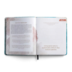 DaySpring 100 Days of Hope & Encouragement Devotional Journal