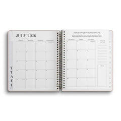 Marshawn Evans Daniels Believing Bigger 18-Month Devotional Planner for '26-'27