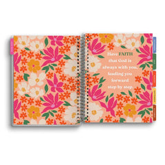 Faith Hope Love 18-Month Planner for '26-'27