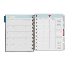 Sadie Robertson Huff Loved and Secure 18-Month Planner for '26-'27