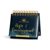 365 Days of Hope & Encouragement Perpetual Calendar