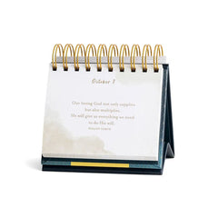 365 Days of Hope & Encouragement Perpetual Calendar