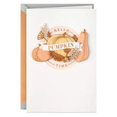 Grateful for You Autumn Card