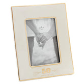 50 Years of Us Golden Anniversary Picture Frame, 5x7