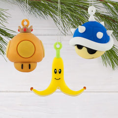 Mini Nintendo Mario Kart™ Shatterproof Hallmark Ornaments, Set of 6
