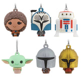 Mini Star Wars: The Mandalorianâ„¢ Shatterproof Hallmark Ornaments, Set of 6
