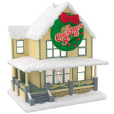 A Christmas Storyâ„¢ The Parker House Ornament
