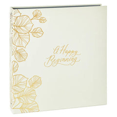 A Happy Beginning Wedding Planner 3-Ring Binder