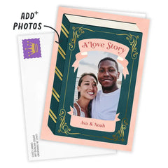Storybook Custom Love Card
