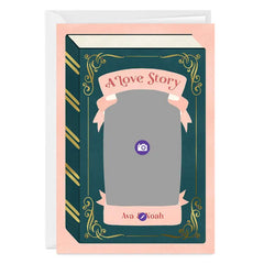 Storybook Custom Love Card