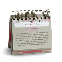 A Prayer a Day For Hope & Encouragement 365-Day Perpetual Calendar