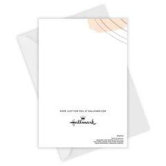 Miss Your Face Custom Miss You Card