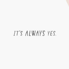 You're Always on My Mind Thinking of You Card