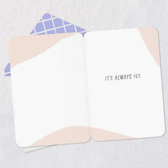 You're Always on My Mind Thinking of You Card