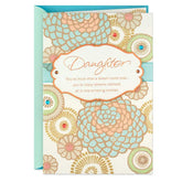You're A Dream Come True Birthday Card for Daughter