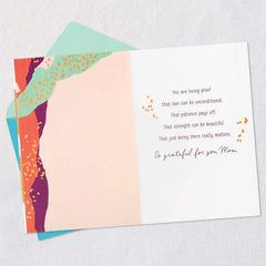 So Amazed By You Card for Mom
