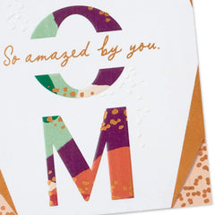 So Amazed By You Card for Mom