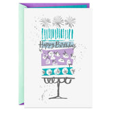 So Much to Celebrate Birthday Card