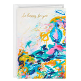 ArtLifting Reasons to Celebrate Congratulations Card