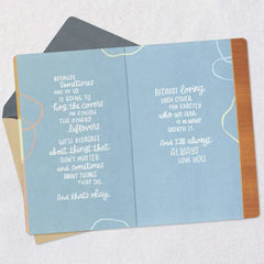 I'll Always, Always Love You Anniversary Card
