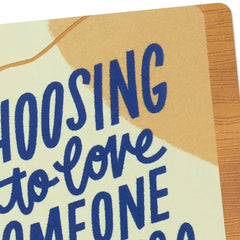 I'll Always, Always Love You Anniversary Card
