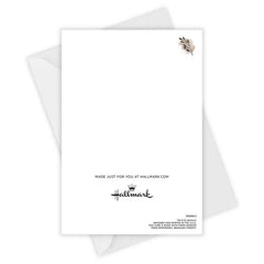 Modern Sunrise and Wheat Custom Sympathy Card