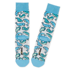 All-Porpoise Novelty Crew Socks