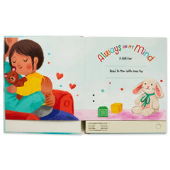 Always On My Mind Recordable Storybook