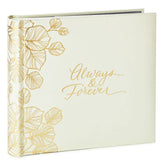 Always & Forever Wedding Photo Album