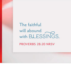 Thanking God for You Religious Veterans Day Card