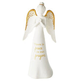 Joanne's Angels Light to the World Angel Figurine, 8.5"