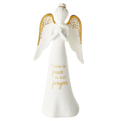 Joanne's Angels Light to the World Angel Figurine, 8.5"