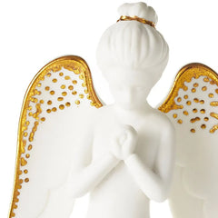 Joanne's Angels Light to the World Angel Figurine, 8.5"