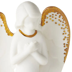 Joanne's Angels Bless You and Keep You Angel Figurine, 5.8"