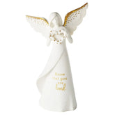 Joanne's Angels You Are Loved Angel Figurine, 9.5"