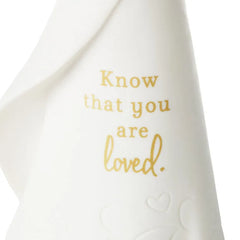 Joanne's Angels You Are Loved Angel Figurine, 9.5"