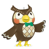Nintendo Animal Crossingâ„¢ Blathers Ornament
