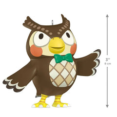 Nintendo Animal Crossing™ Blathers Ornament
