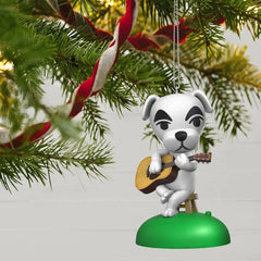 Nintendo Animal Crossing™: New Horizons K.K. Musical Ornament