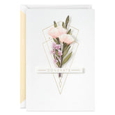 Beautiful Blessings Wedding Card
