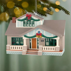 Nostalgic Houses and Shops Arts and Crafts Bungalow Ornament