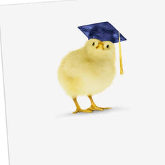 You're One of My Favorite Peeps Funny Graduation Card