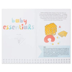 Baby Survival Guide: Tips, Tricks, and a Little Financial Aid Book