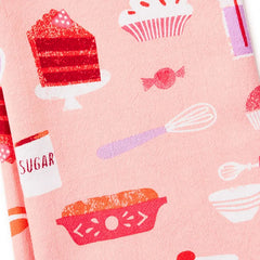 Baking and Sweets Tea Towel, 18x26